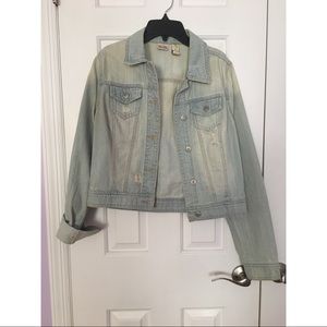 Mudd jean jacket • L